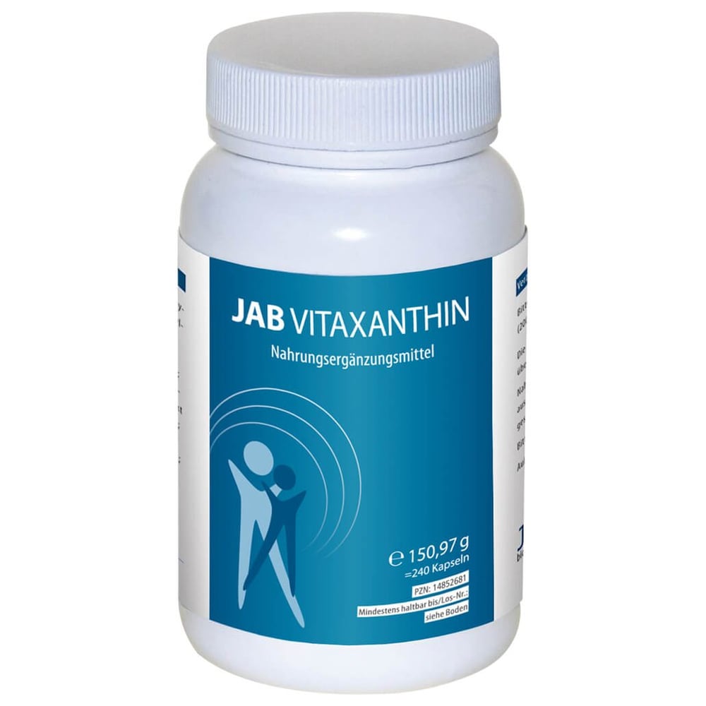 Jab Vitaxanthin Kapseln