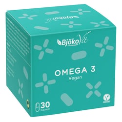 Omega-3 DHA+EPA vegan Kapseln