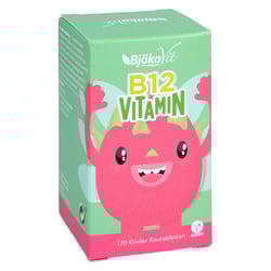 Vitamin B12 Kinder Kautabletten vegan