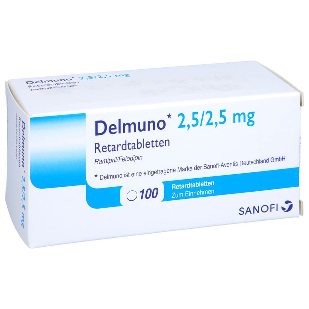 Delmuno 2,5/2,5 mg