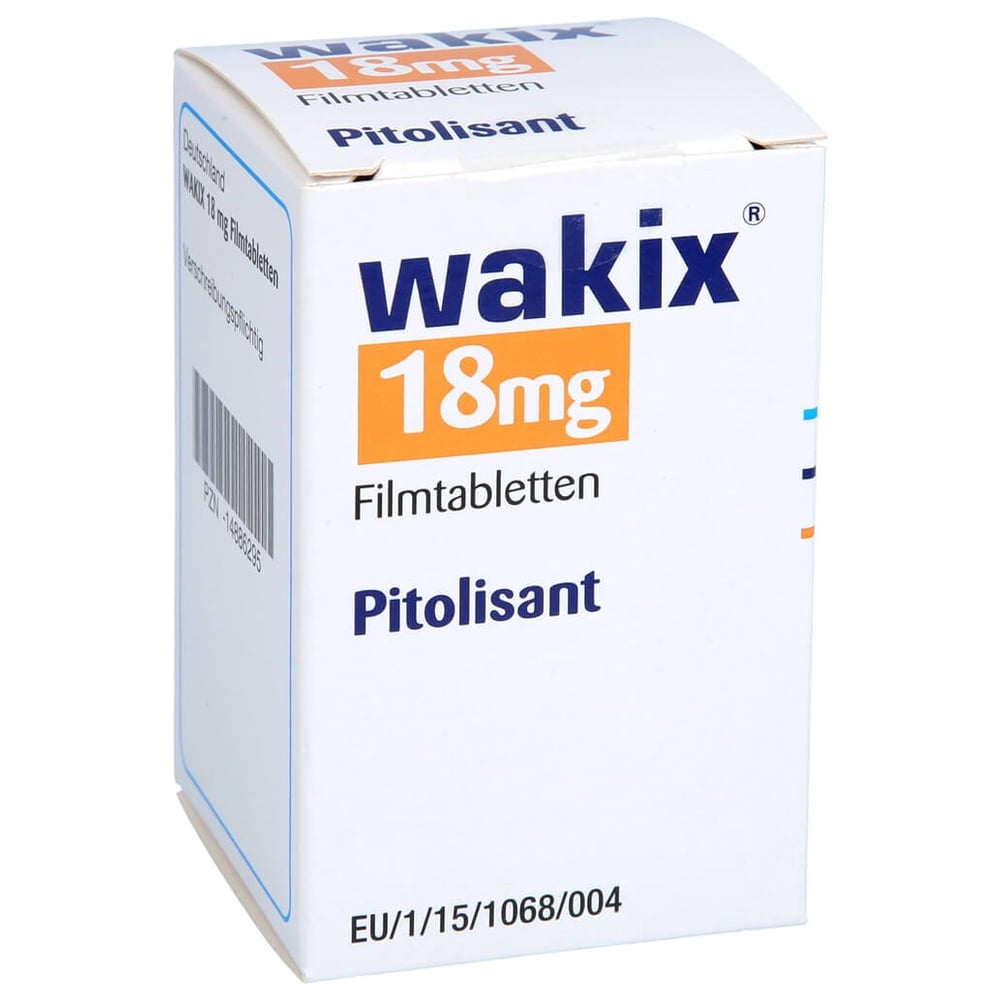Wakix 18 mg Filmtabletten