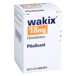 Wakix 18 mg Filmtabletten