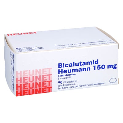 Bicalutamid Heumann 150 mg Heunet