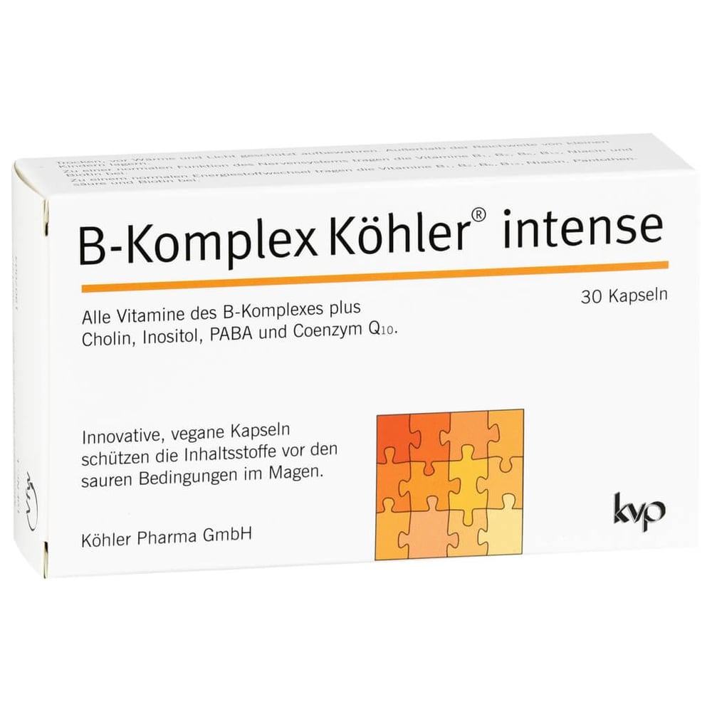 B Komplex Koehler Intense