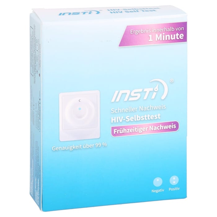 Insti Hiv Selbsttest