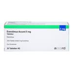 Everolimus Accord 5 mg Tabletten Produktbild 2