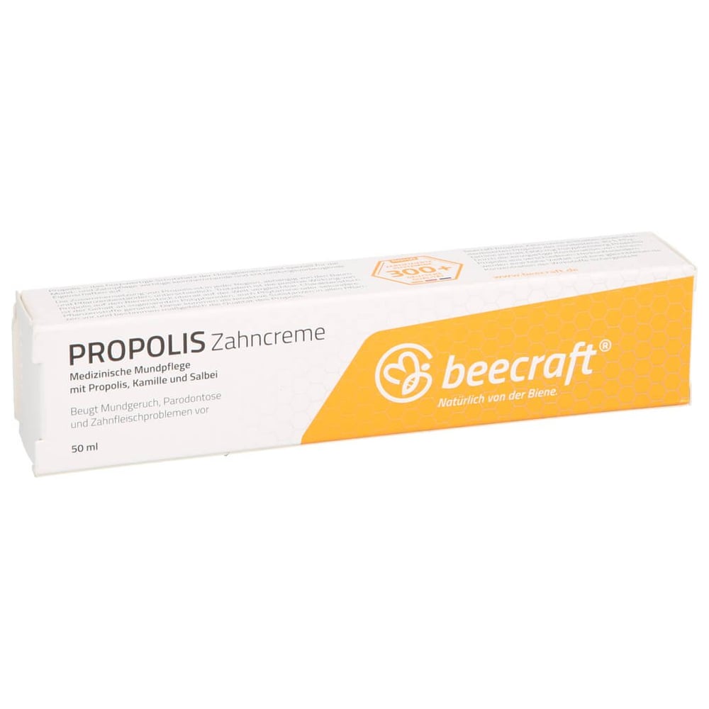 Beecraft Propolis Zahncreme