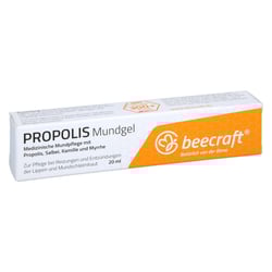 Beecraft Propolis Mundgel