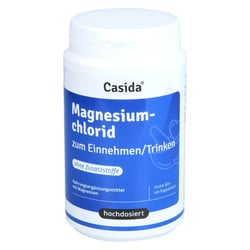 Magnesiumchlorid zum Einnehmen / Trinken