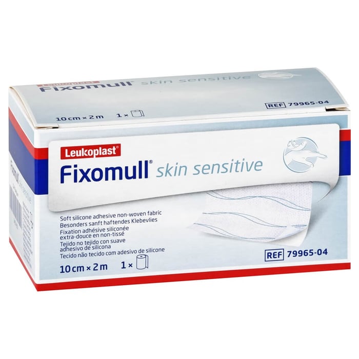 Fixomull Skin Sensitive 10 cmx2 m