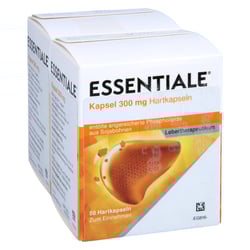 Essentiale Kapsel 300 mg Kohlpharma