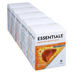 Essentiale Kapsel 300 mg Kohlpharma