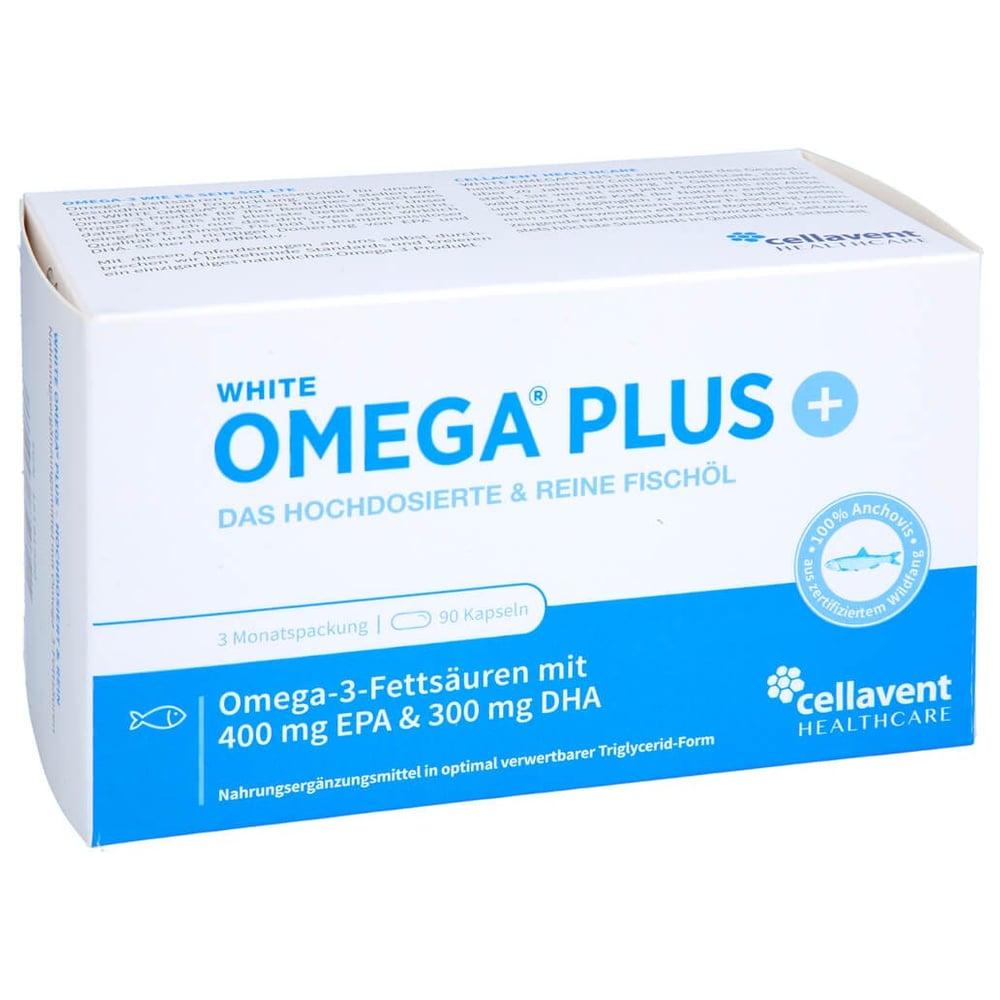 White Omega Original