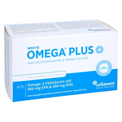 White Omega Original