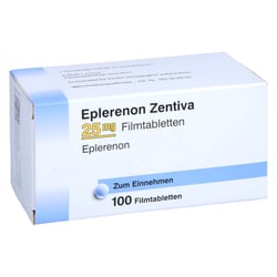 Eplerenon Zentiva 25 mg