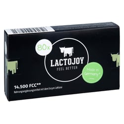 Lactojoy 14.500 Fcc Tabletten