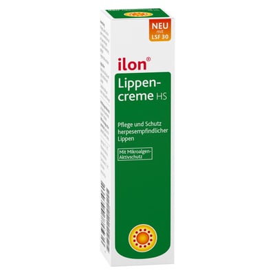 Ilon Lippencreme Hs Produktbild 1