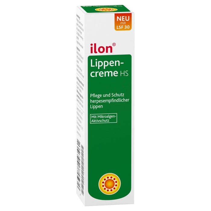 Ilon Lippencreme Hs