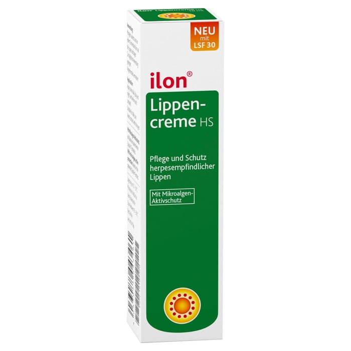 Ilon Lippencreme Hs