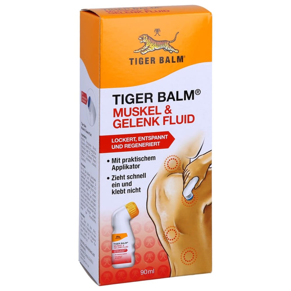 Tiger Balm Muskel & Gelenk Fluid