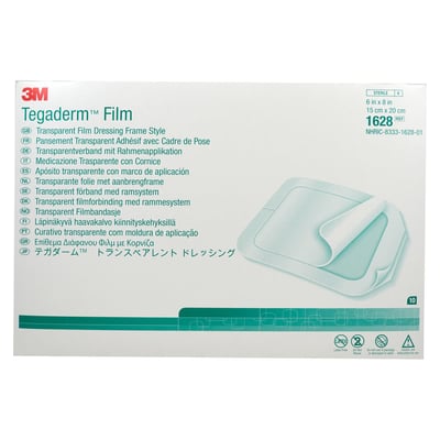 Tegaderm 3M Film 15x20 cm 1628