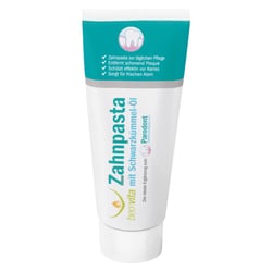 Beovita Zahnpasta Schwarzkümmelöl