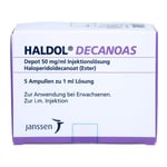 Haldol decanoas Depot 50 mg/ml -Lösung Ampullen Produktbild 2