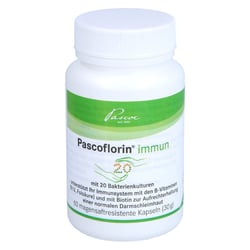 Pascoflorin immun