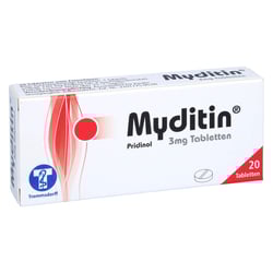 Myditin 3 mg Tabletten
