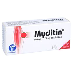 Myditin 3 mg Tabletten