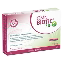 OMNi-BiOTiC SR-9 Pulver Beutel