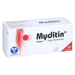 Myditin 3 mg Tabletten