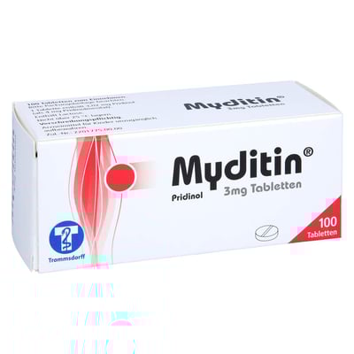 Myditin 3 mg Tabletten