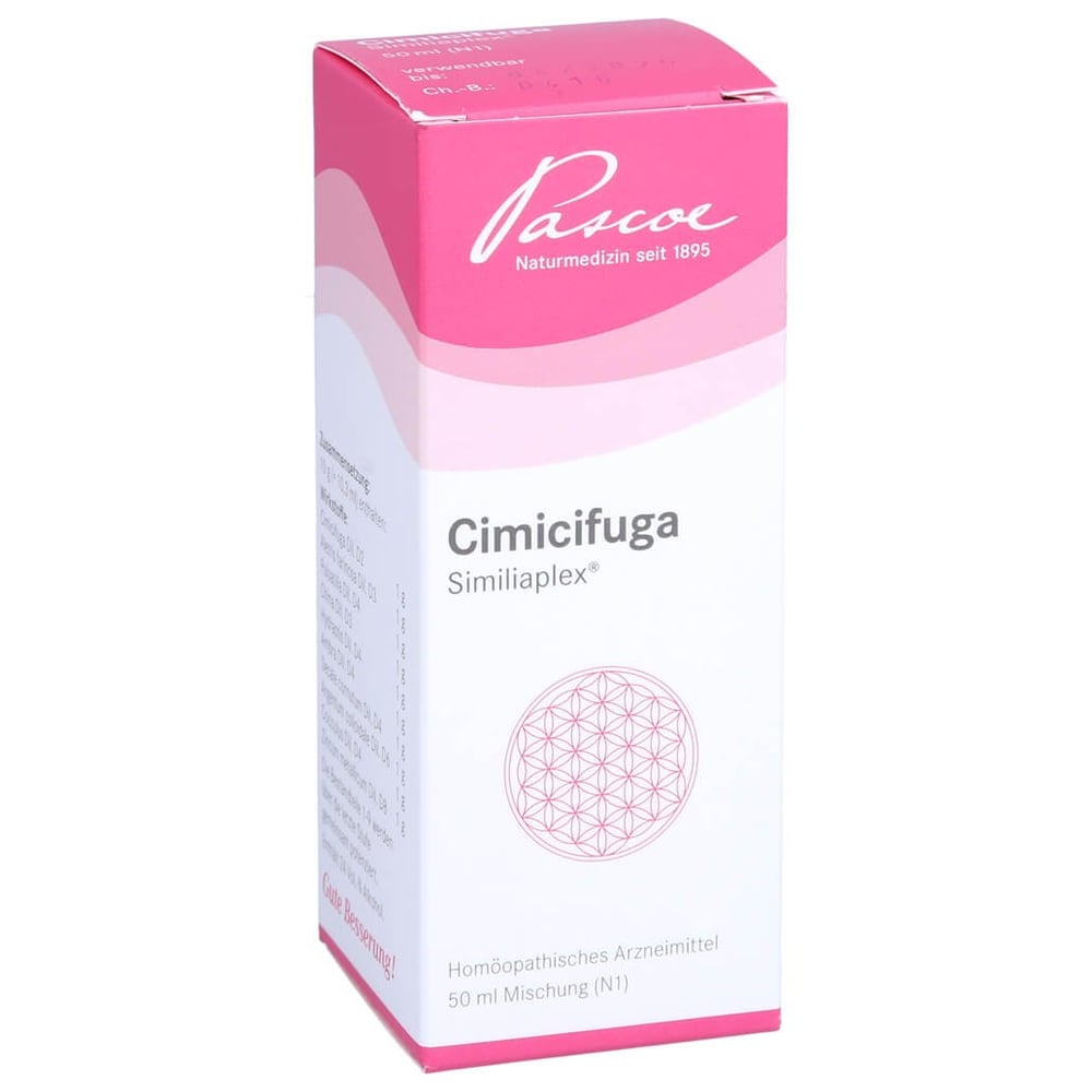 Cimicifuga Similiaplex