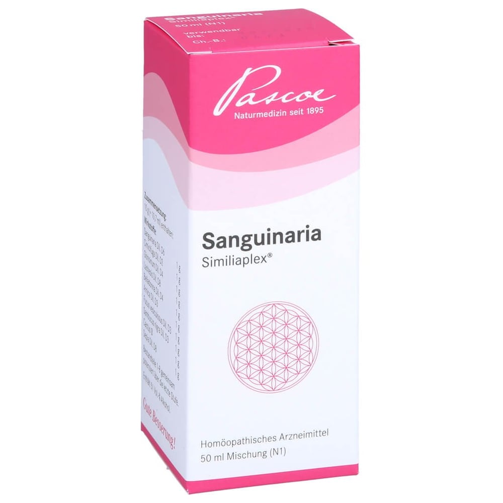 Sanguinaria Similiaplex