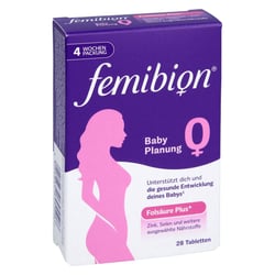 Femibion 0 Babyplanung