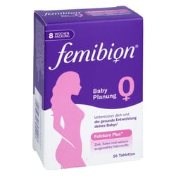 Femibion 0 Babyplanung