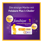 Femibion 1 Frühschwangerschaft