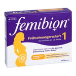 Femibion 1 Frühschwangerschaft