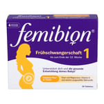 Femibion 1 Frühschwangerschaft