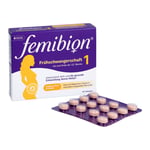 Femibion 1 Frühschwangerschaft