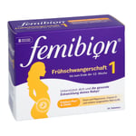 Femibion 1 Frühschwangerschaft