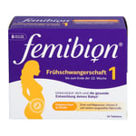 Femibion 1 Frühschwangerschaft