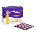 Femibion 1 Frühschwangerschaft