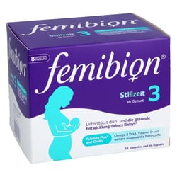 Femibion 3 Stillzeit Kombipackung