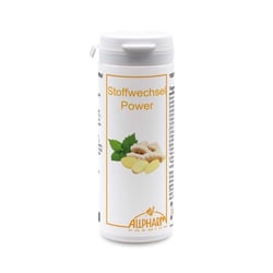 Stoffwechsel Power Allphar