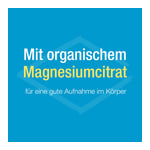 Magnesium Verla direkt Citrus Granulat