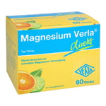 Magnesium Verla direkt Citrus Granulat