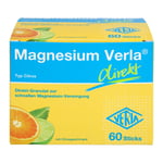Magnesium Verla direkt Citrus Granulat