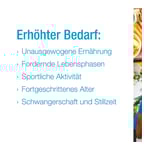 Magnesium Verla direkt Himbeere Granulat